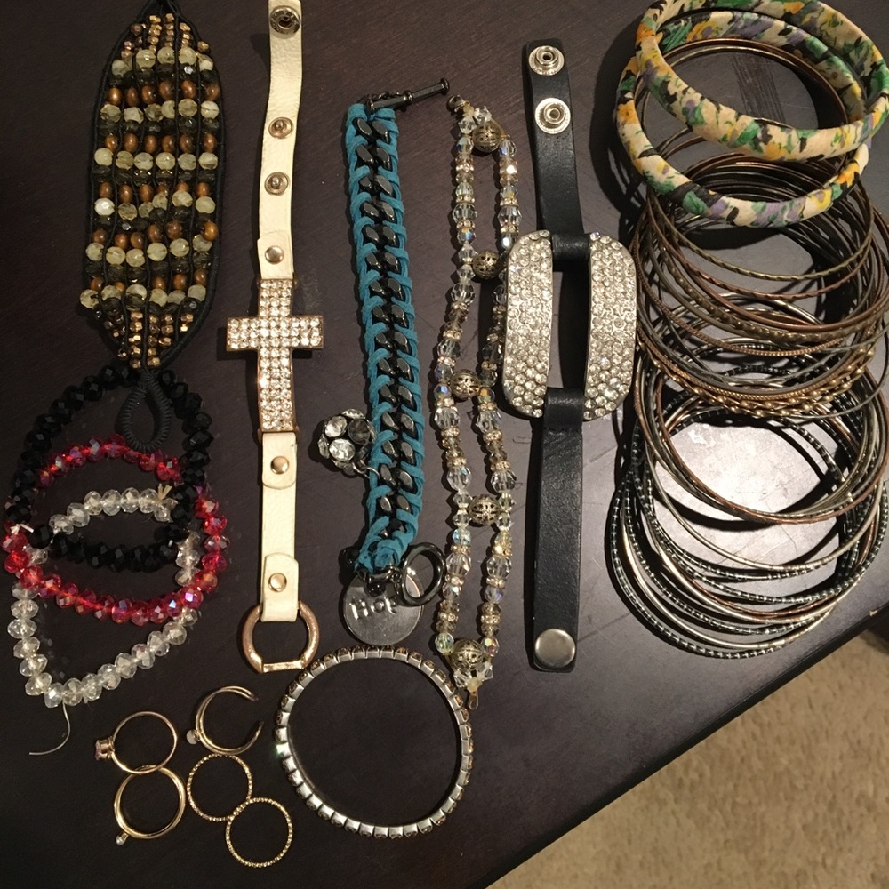 Costume Jewelry Lot